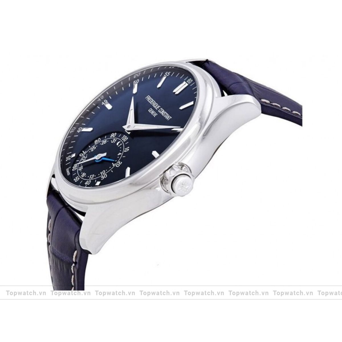 Frederique Constant Horological FC-285NS5B6 Watch 42mm Frederique Constant Horological FC-285NS5B6 Watch 42mm - Ảnh 2