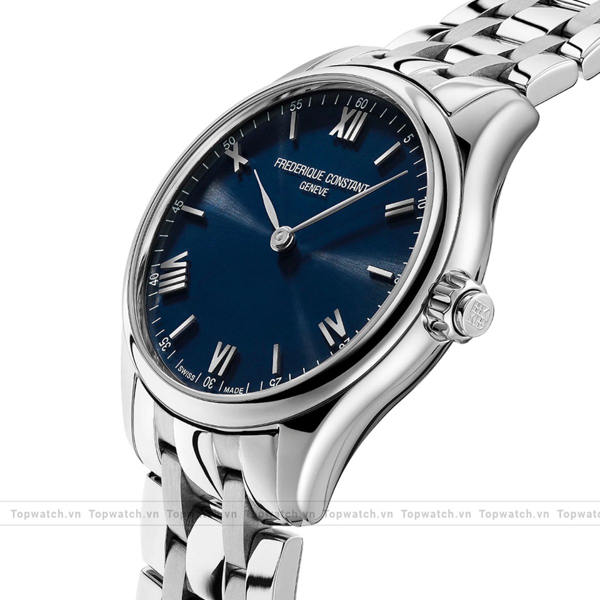 Frederique Constant Horological FC-287N5B6B Smartwatch 42mm Frederique Constant Horological FC-287N5B6B Smartwatch 42mm - Ảnh 2