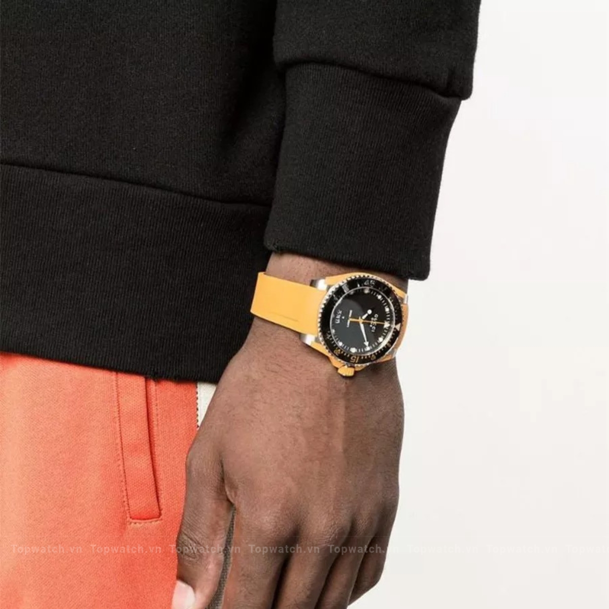 Gucci Dive YA136319 Watch 40mm Gucci Dive YA136319 Watch 40mm - Ảnh 2