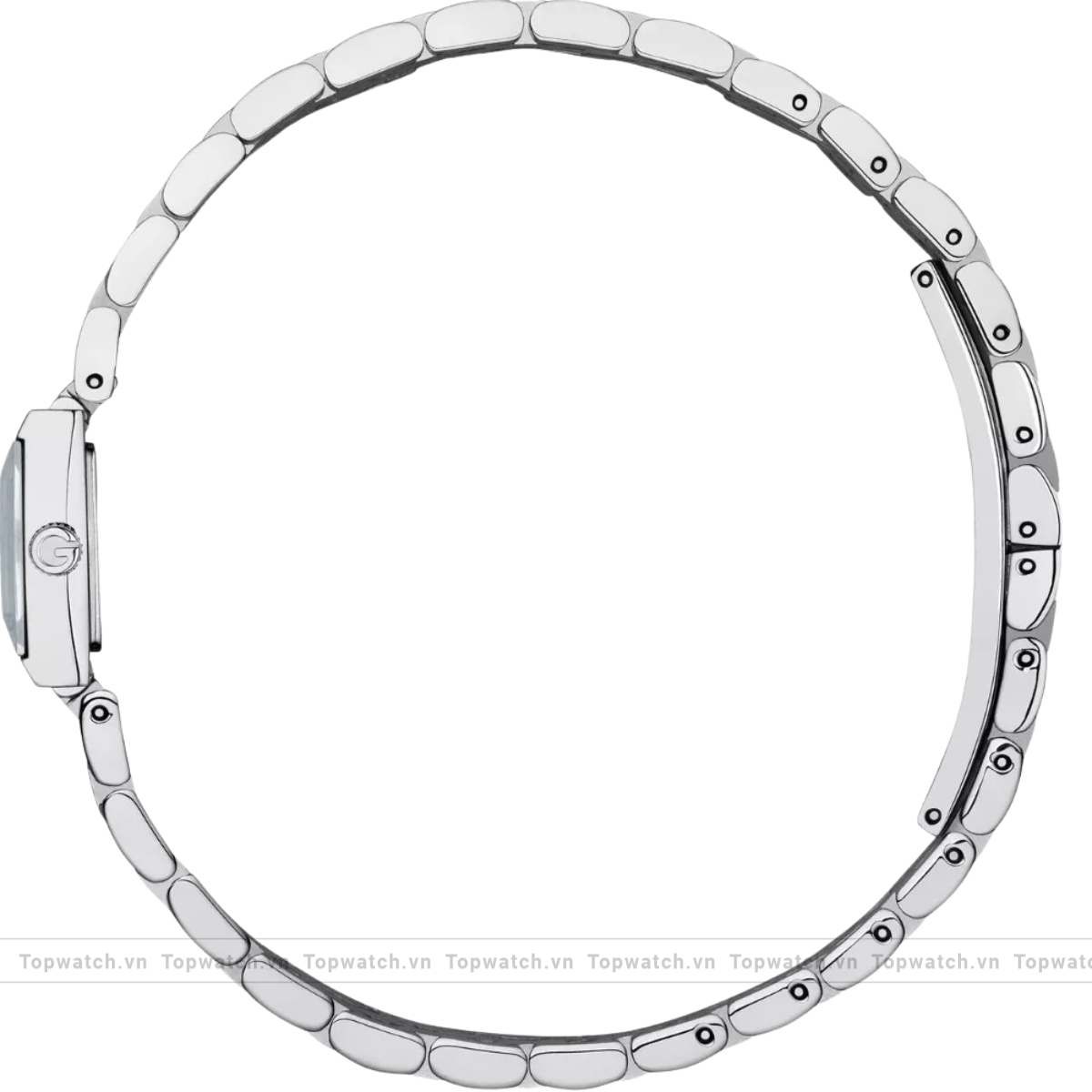 Gucci G-Frame Watch 14x18mm Gucci G-Frame Watch 14x18mm - Ảnh 3