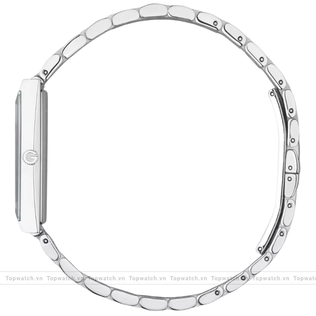 Gucci G-Frame Watch 14x34mm Gucci G-Frame Watch 14x34mm - Ảnh 3
