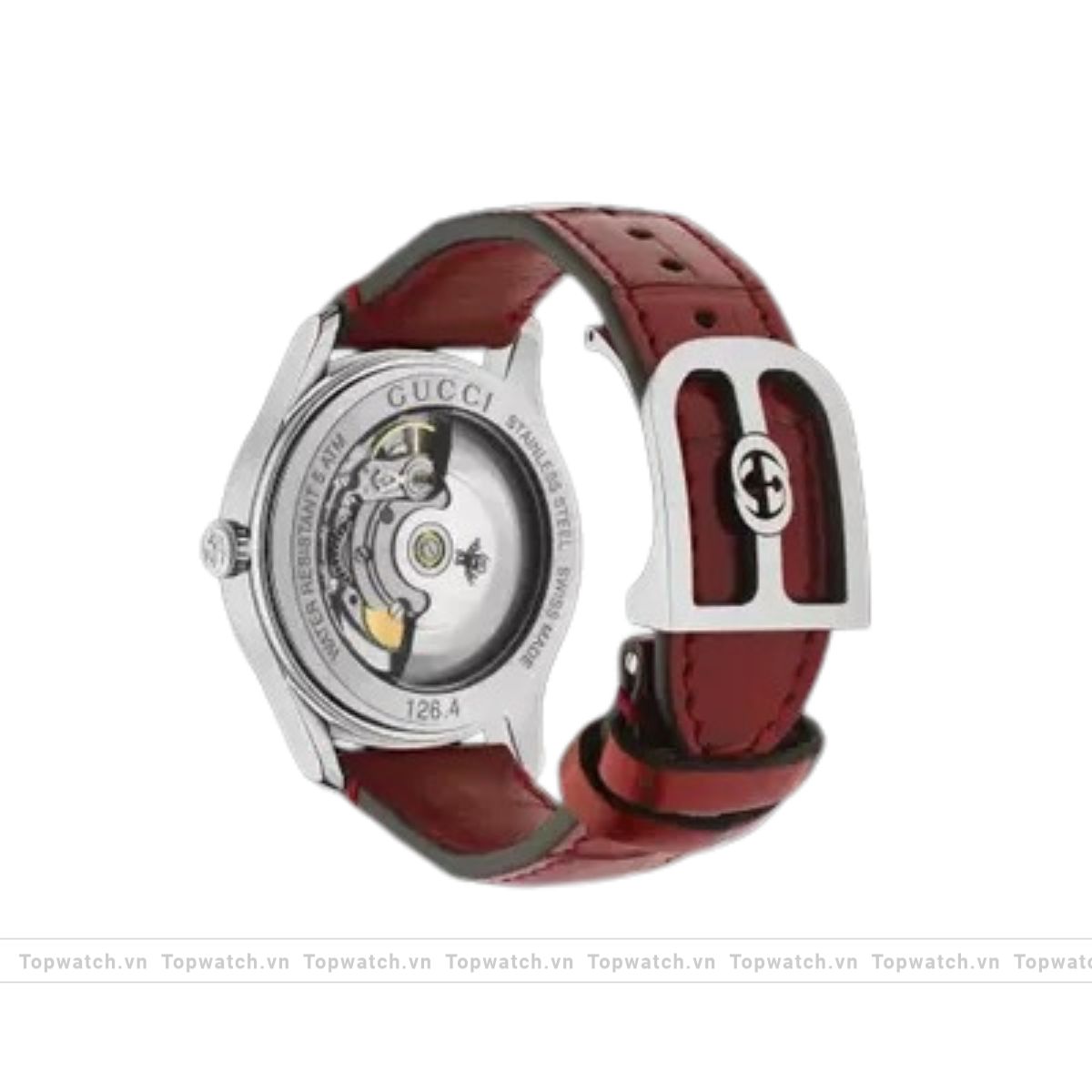 Gucci G-Timeless Automatic Watch 38mm Gucci G-Timeless Automatic Watch 38mm - Ảnh 2