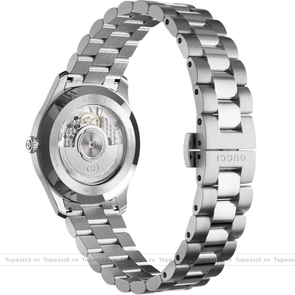 Gucci G-Timeless YA126397 Automatic Watch 40mm Gucci G-Timeless YA126397 Automatic Watch 40mm - Ảnh 2