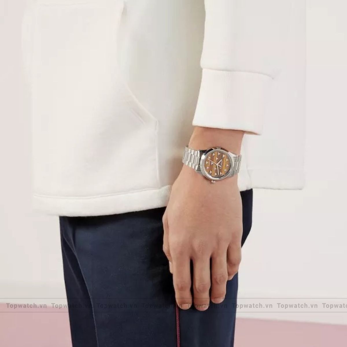 Gucci G-Timeless Multibee Watch 38mm Gucci G-Timeless Multibee Watch 38mm - Ảnh 2