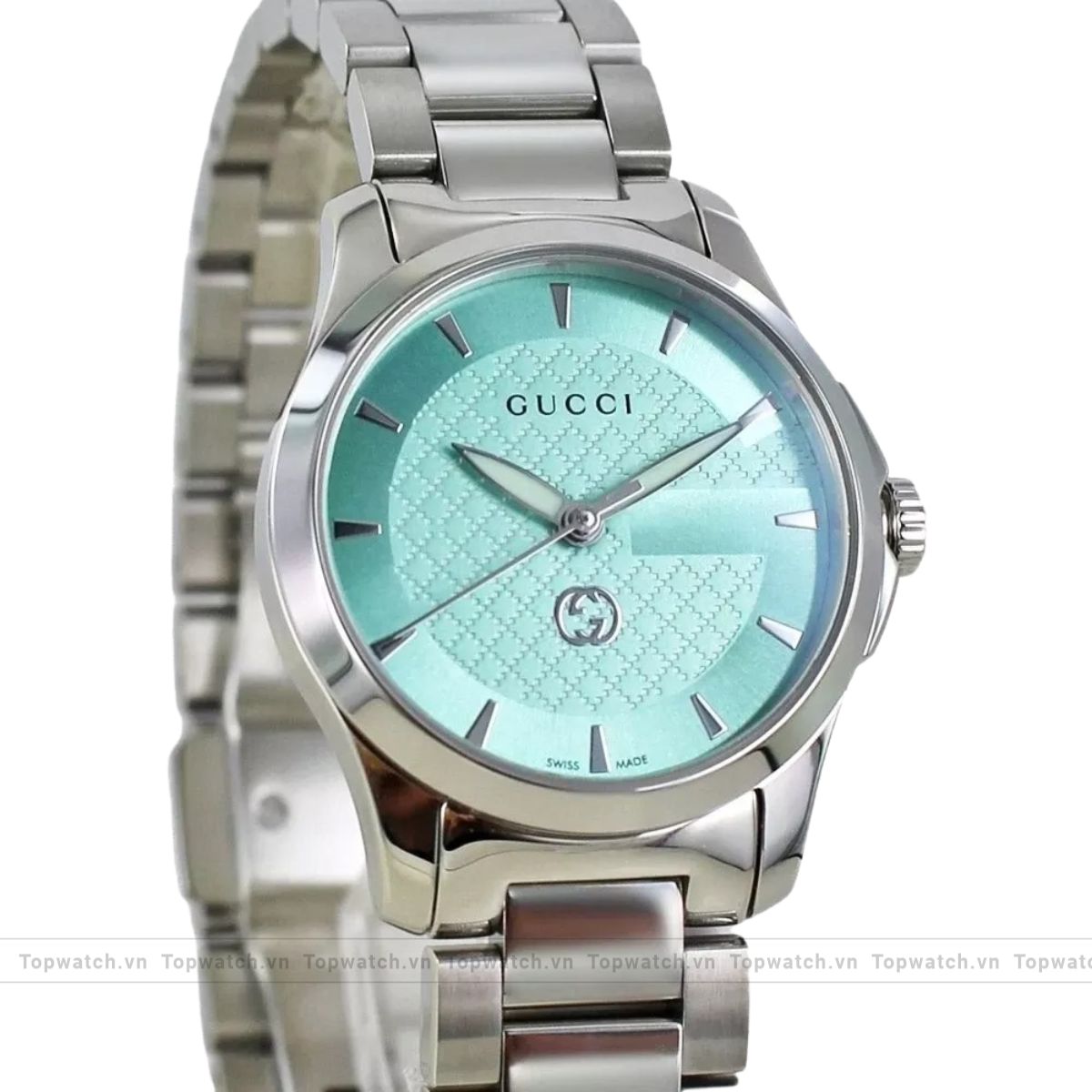 Gucci G-Timeless Watch 27mm Gucci G-Timeless Watch 27mm - Ảnh 2