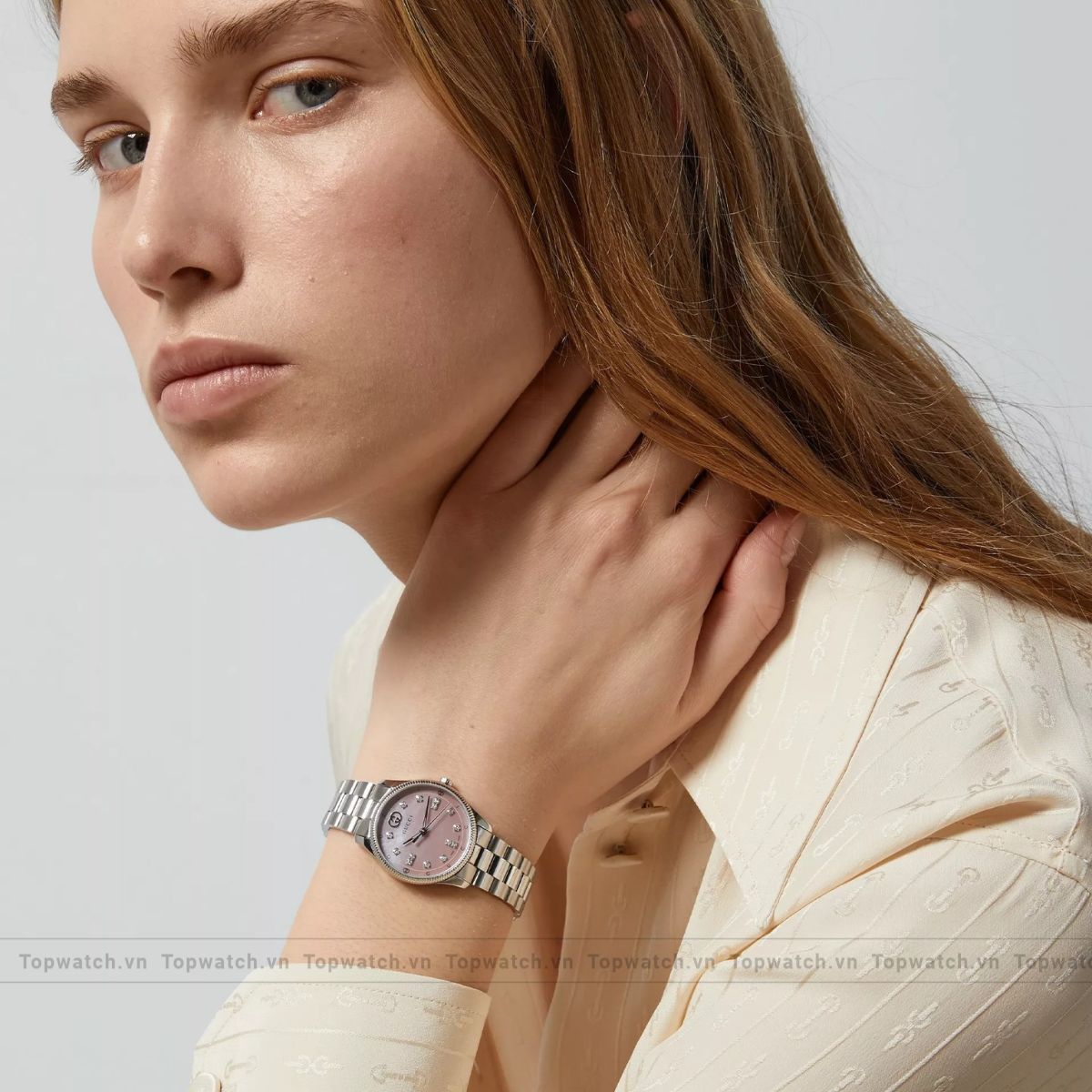 Gucci G-Timeless Watch 29mm Gucci G-Timeless Watch 29mm - Ảnh 2