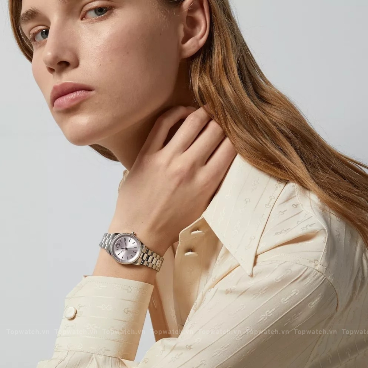 Gucci G-Timeless YA1265061 Watch 29mm Gucci G-Timeless YA1265061 Watch 29mm - Ảnh 2