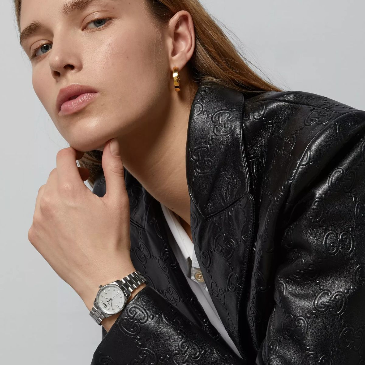 Gucci G-Timeless YA1265064 Watch 29mm Gucci G-Timeless YA1265064 Watch 29mm - Ảnh 2