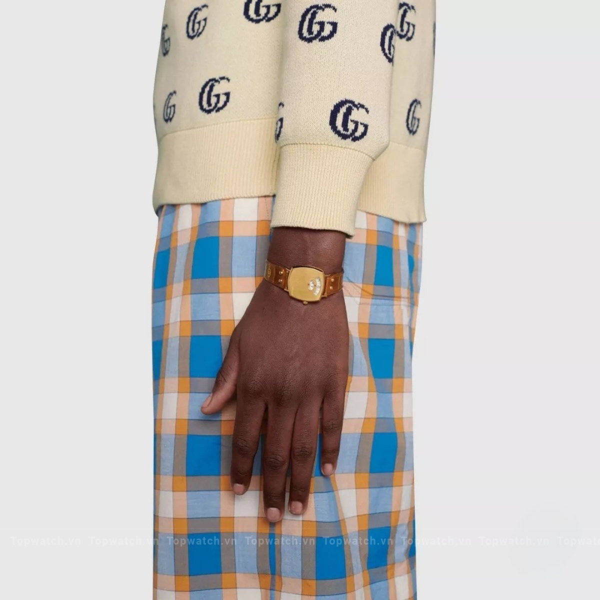 Gucci Grip YA157503 Watch 27mm Gucci Grip YA157503 Watch 27mm - Ảnh 2