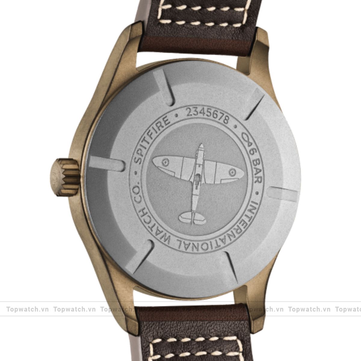 IWC Pilot's IW326806 Watch 39mm IWC Pilot's IW326806 Watch 39mm - Ảnh 2