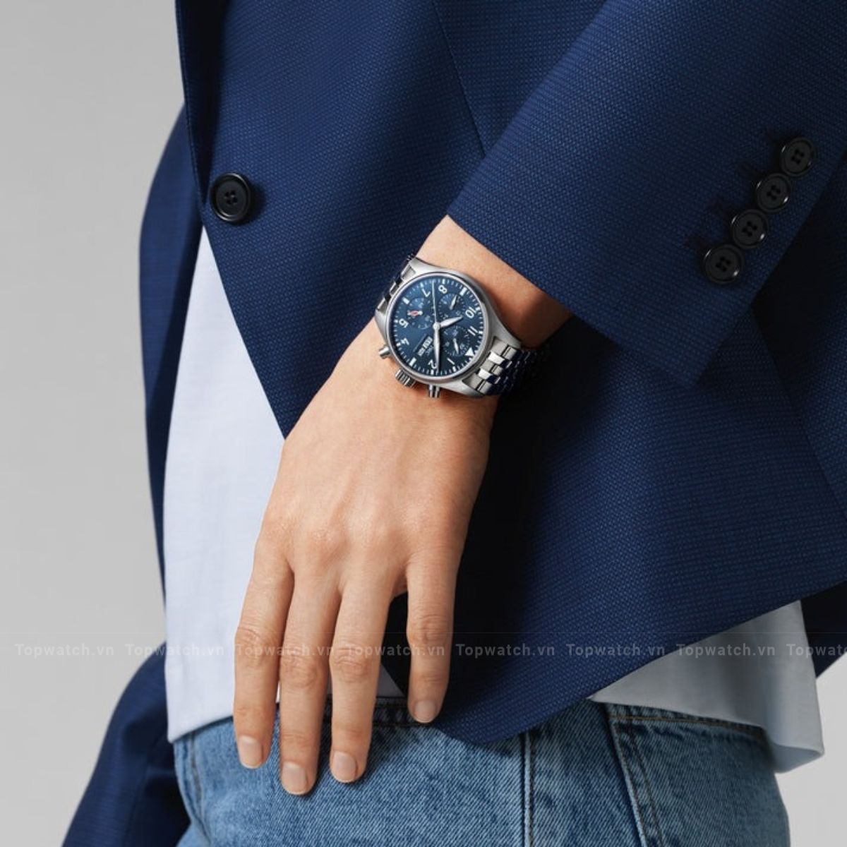 IWC Pilot's IW388102 Watch 41mm IWC Pilot's IW388102 Watch 41mm - Ảnh 2