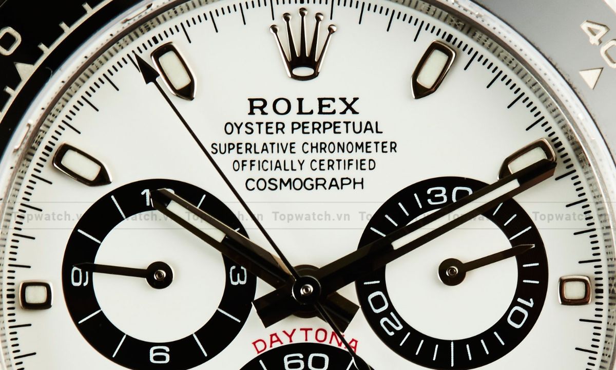 đồng hồ chronometer là gì