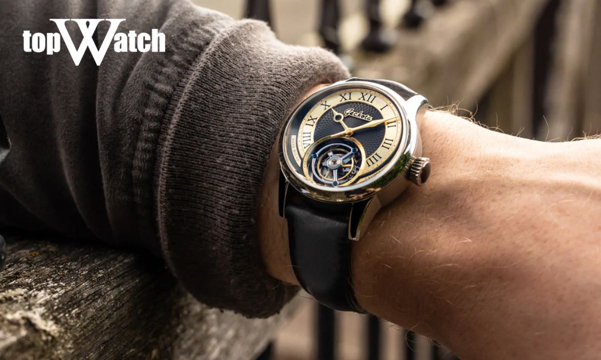 Tourbillon là gì? Tại sao đồng hồ Tourbillon lại đắt tiền đến vậy? co nen mua dong ho tourbillon khong