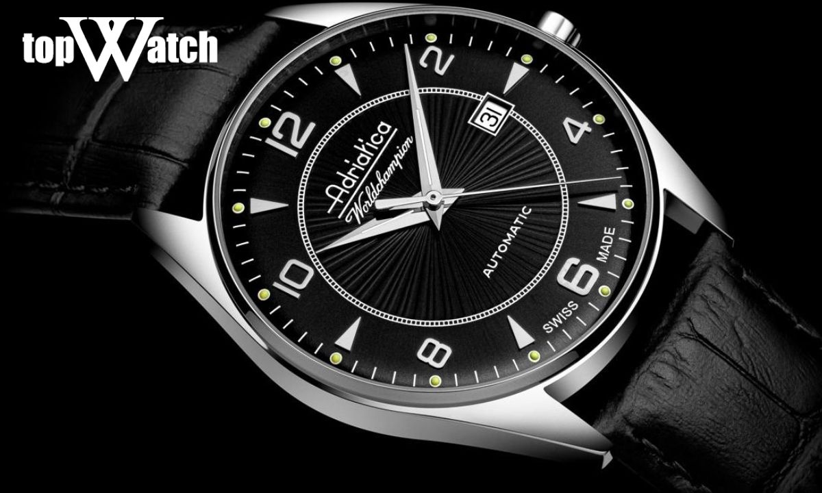Đồng hồ Adriatica A8142.5254A Classic Automatic