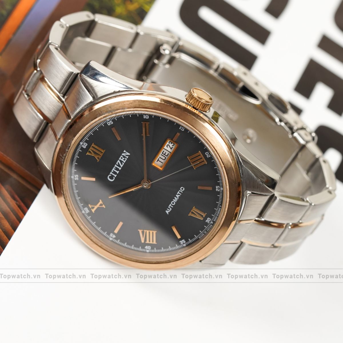 Đồng hồ Citizen NH7514-59E Đồng hồ Citizen NH7514-59E - Ảnh 4