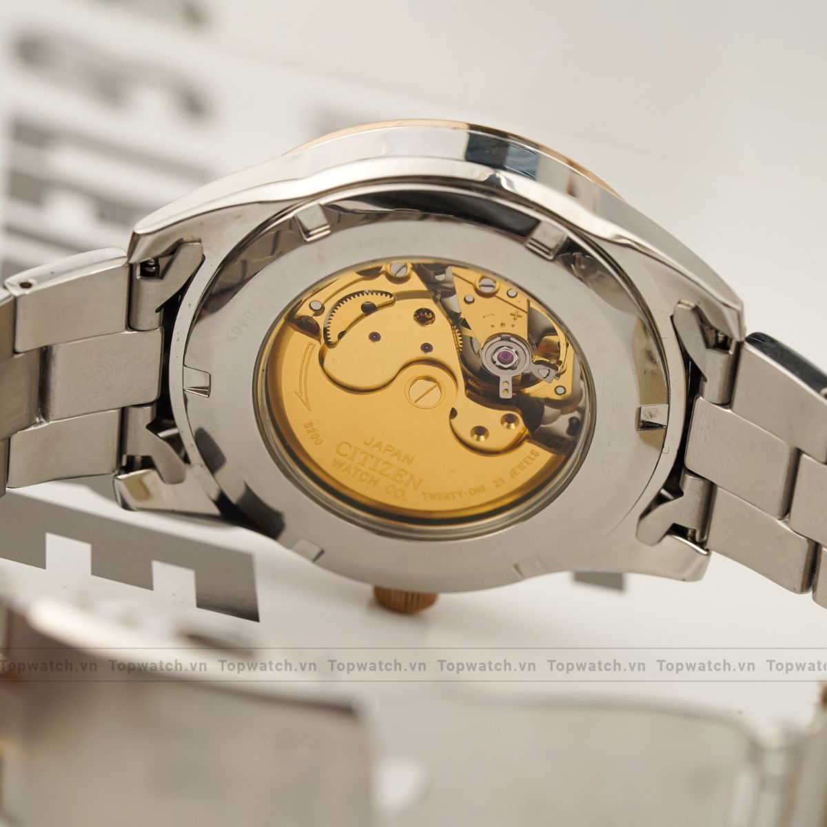 Đồng hồ Citizen NH7514-59E Đồng hồ Citizen NH7514-59E - Ảnh 5