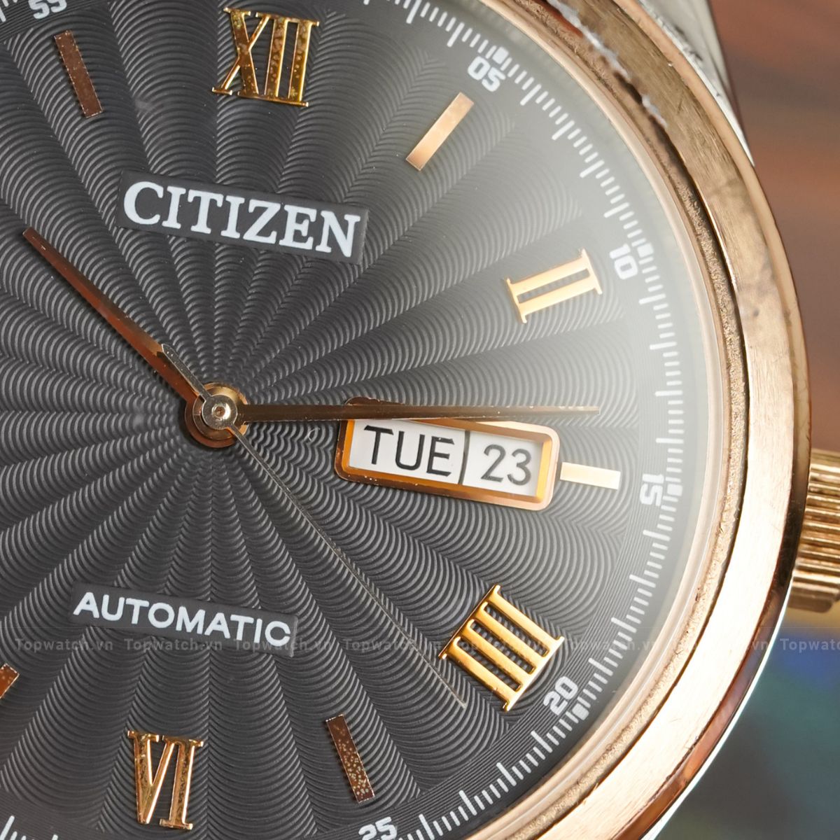 Đồng hồ Citizen NH7514-59E Đồng hồ Citizen NH7514-59E - Ảnh 2