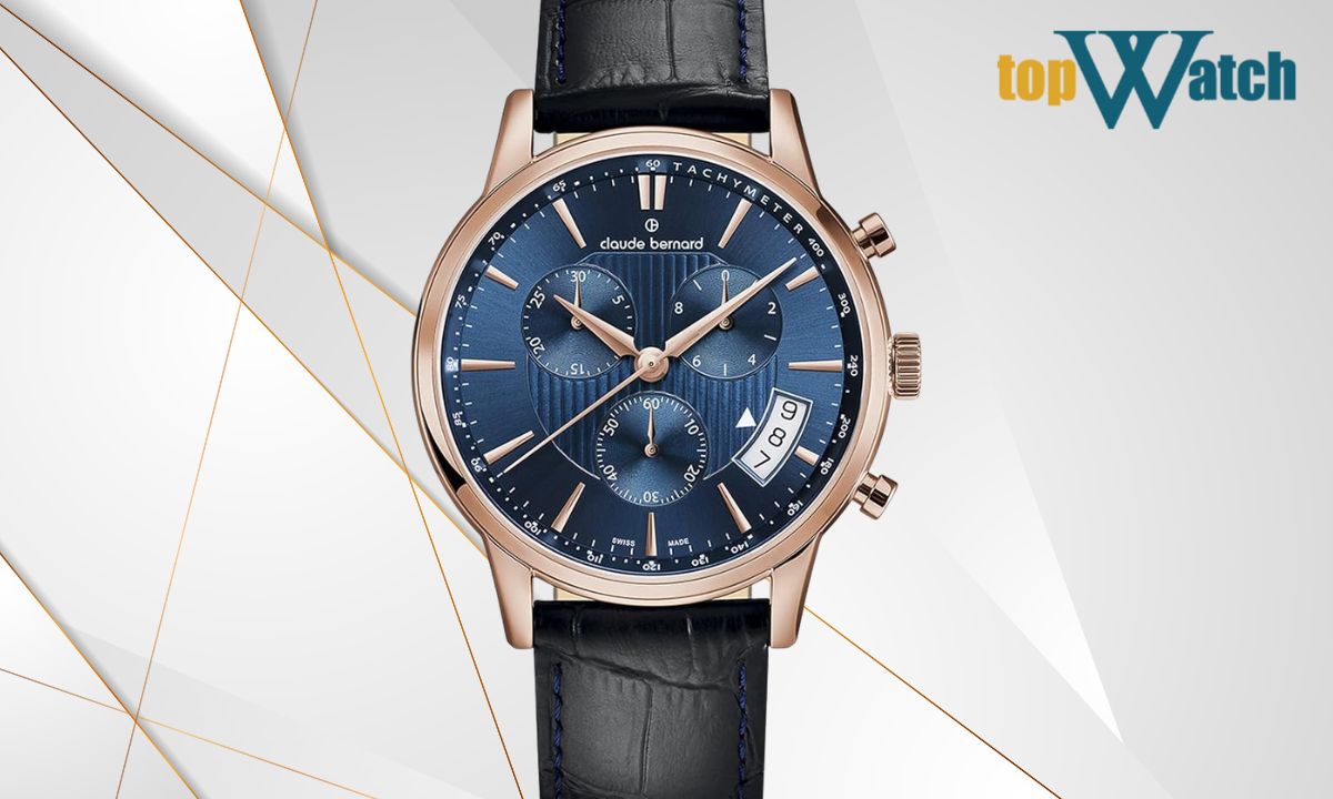 Đồng hồ Claude Bernard 01002 37R