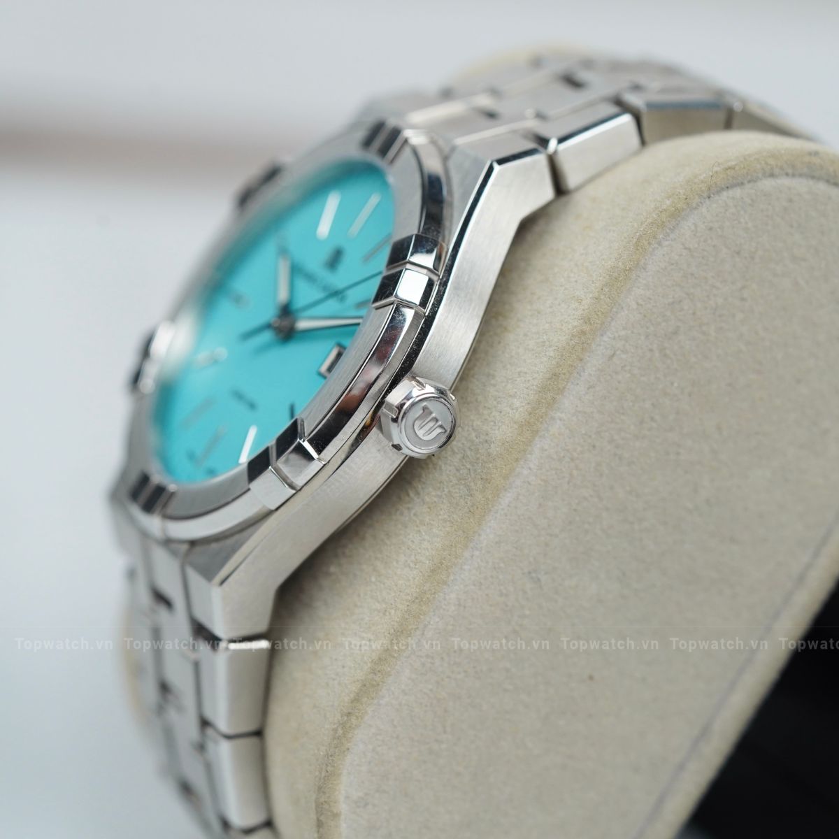 Đồng hồ Maurice Lacroix Aikon Quartz Colours Edition AI1108-SS002-431-1 Đồng hồ Maurice Lacroix Aikon Quartz Colours Edition AI1108-SS002-431-1 - Ảnh 4