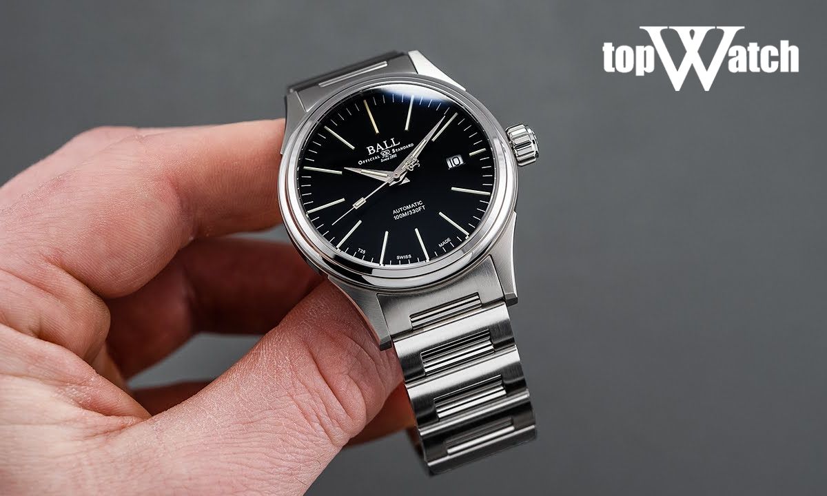 Tritium là gì? Chất dạ quang Tritium có nguy hiểm không? dong ho nam ball fireman enterprise