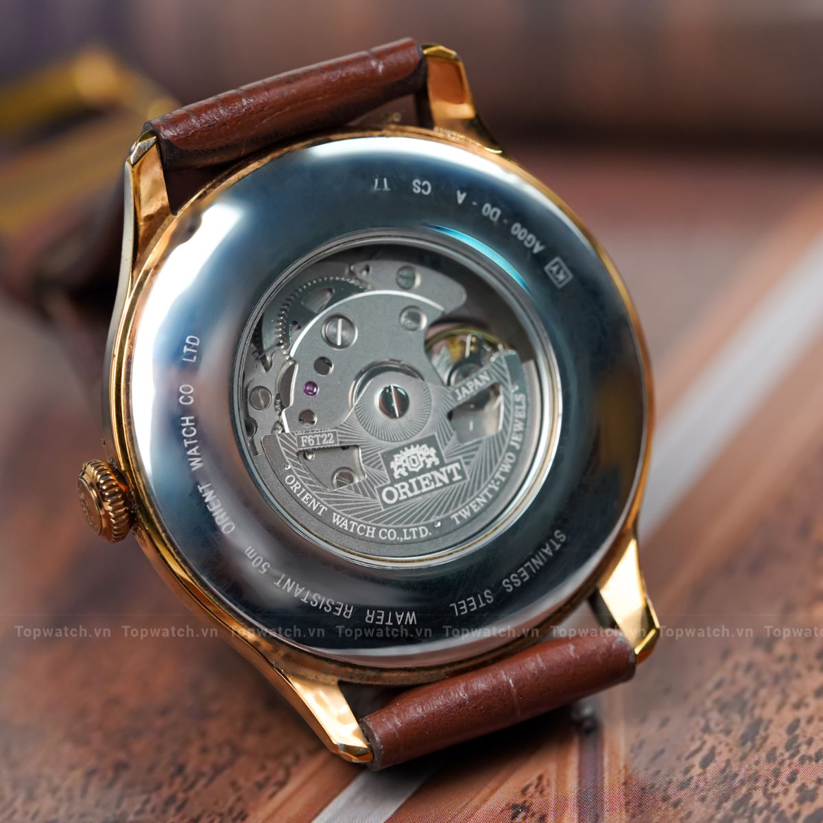 Đồng hồ Orient FAG00001T0 Đồng hồ Orient FAG00001T0 - Ảnh 6