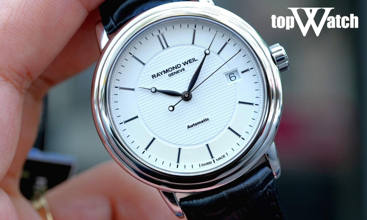 Đồng hồ Raymond Weil Maestro Automatic 2837-ST-30001