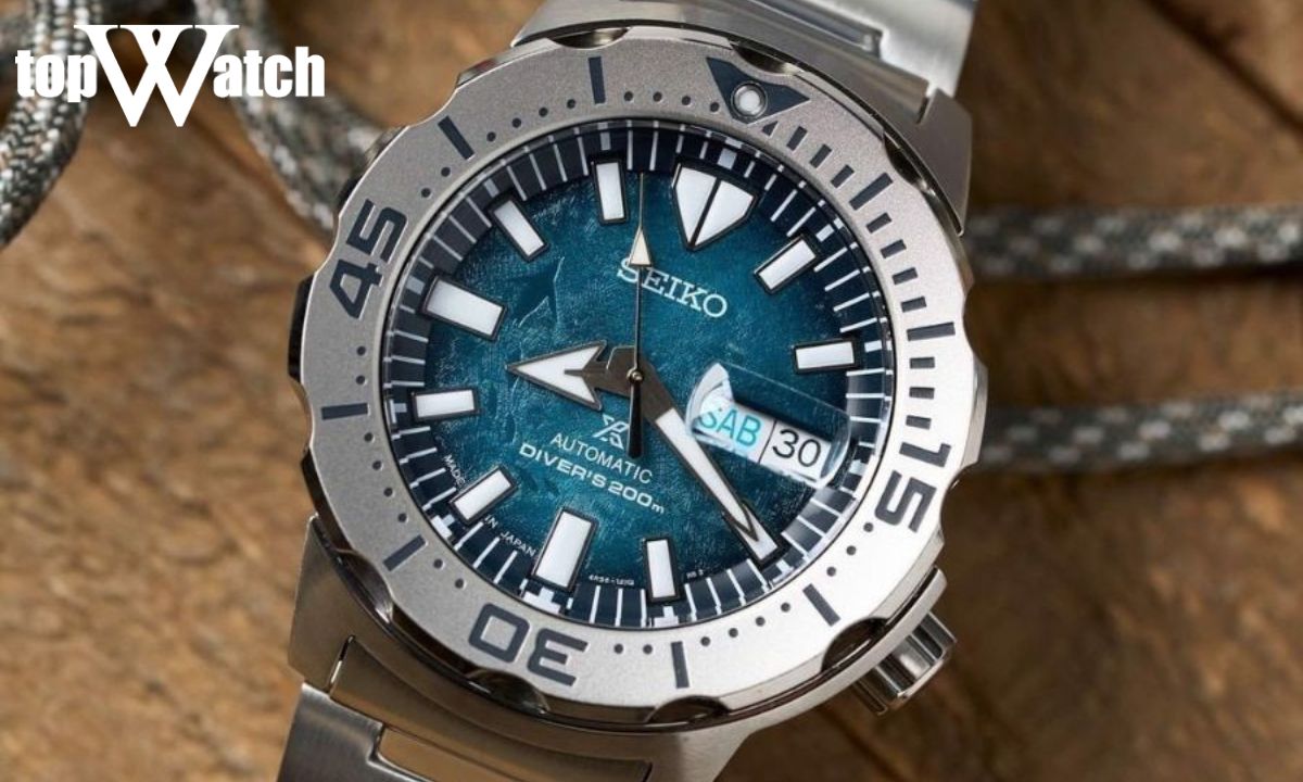 Đồng Hồ Nam Seiko Prospex Automatic SRPH75K1