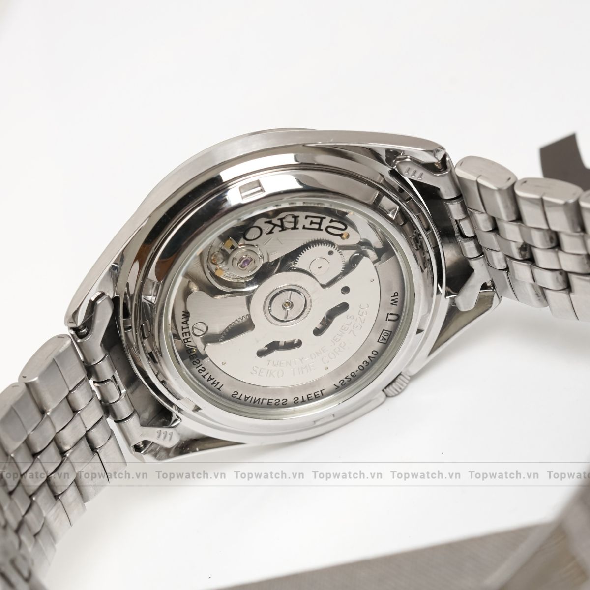 Đồng hồ Seiko SNKL35K1 Đồng hồ Seiko SNKL35K1 - Ảnh 5
