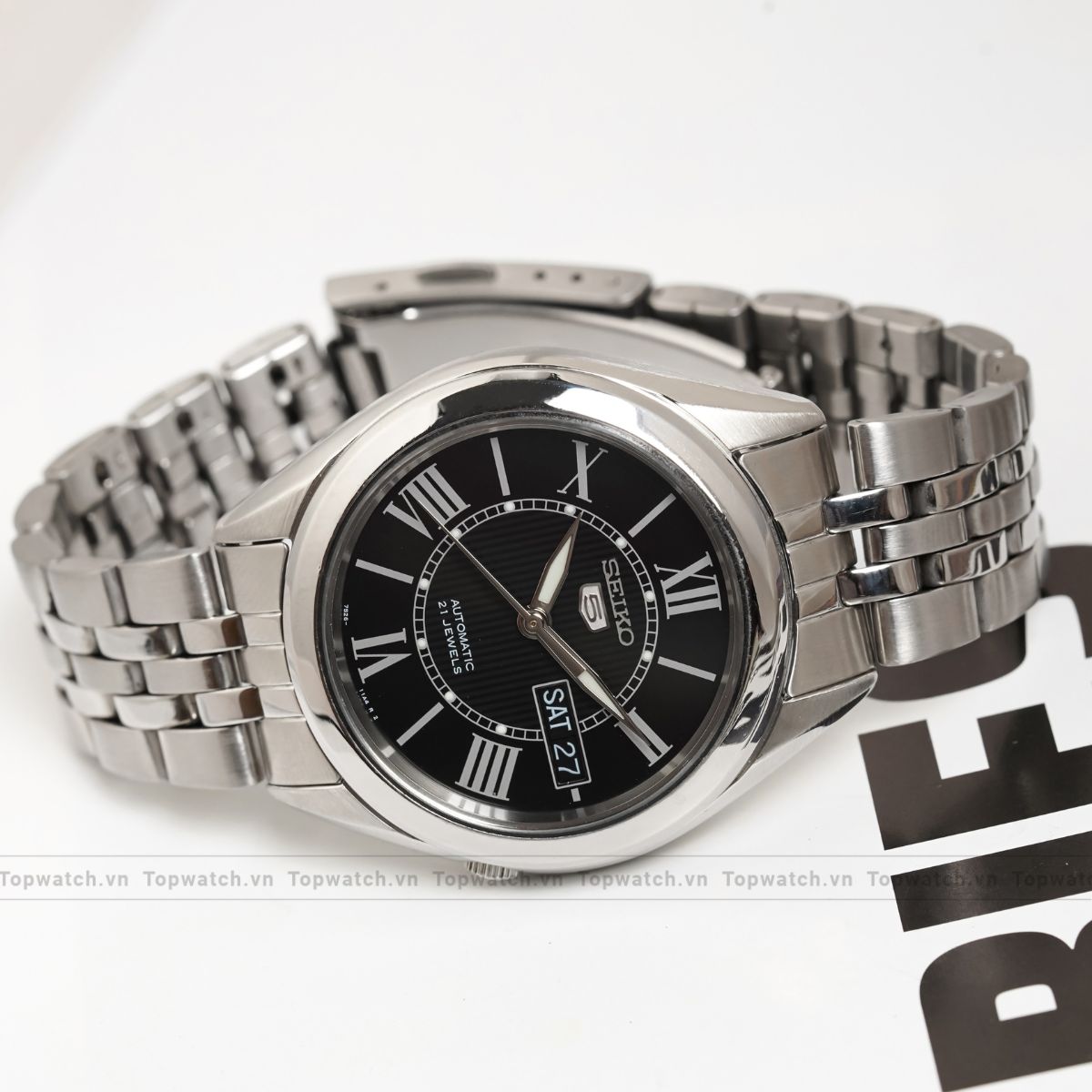 Đồng hồ Seiko SNKL35K1 Đồng hồ Seiko SNKL35K1 - Ảnh 6