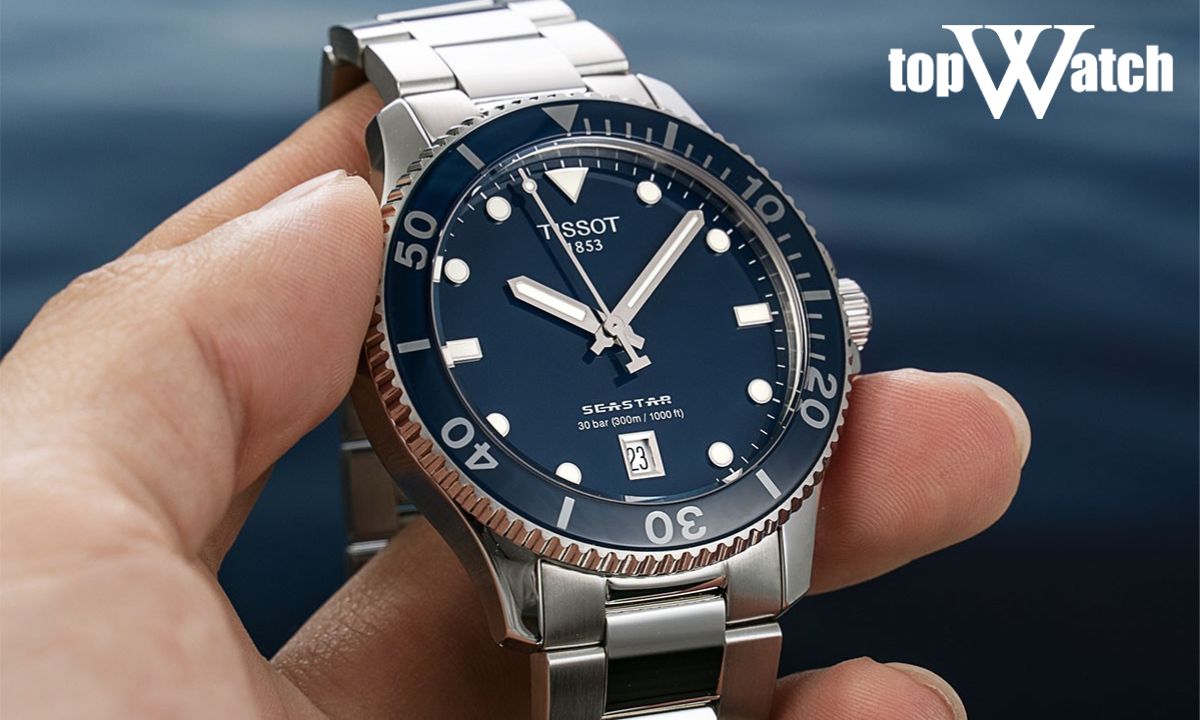 Đồng hồ Tissot Seastar 1000 T120.410.11.041.00