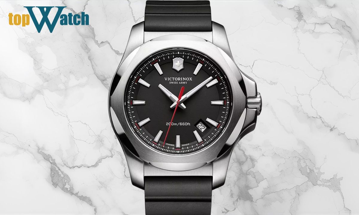 Đồng hồ Victorinox Swiss Army I.N.O.X Men's Watch 43mm