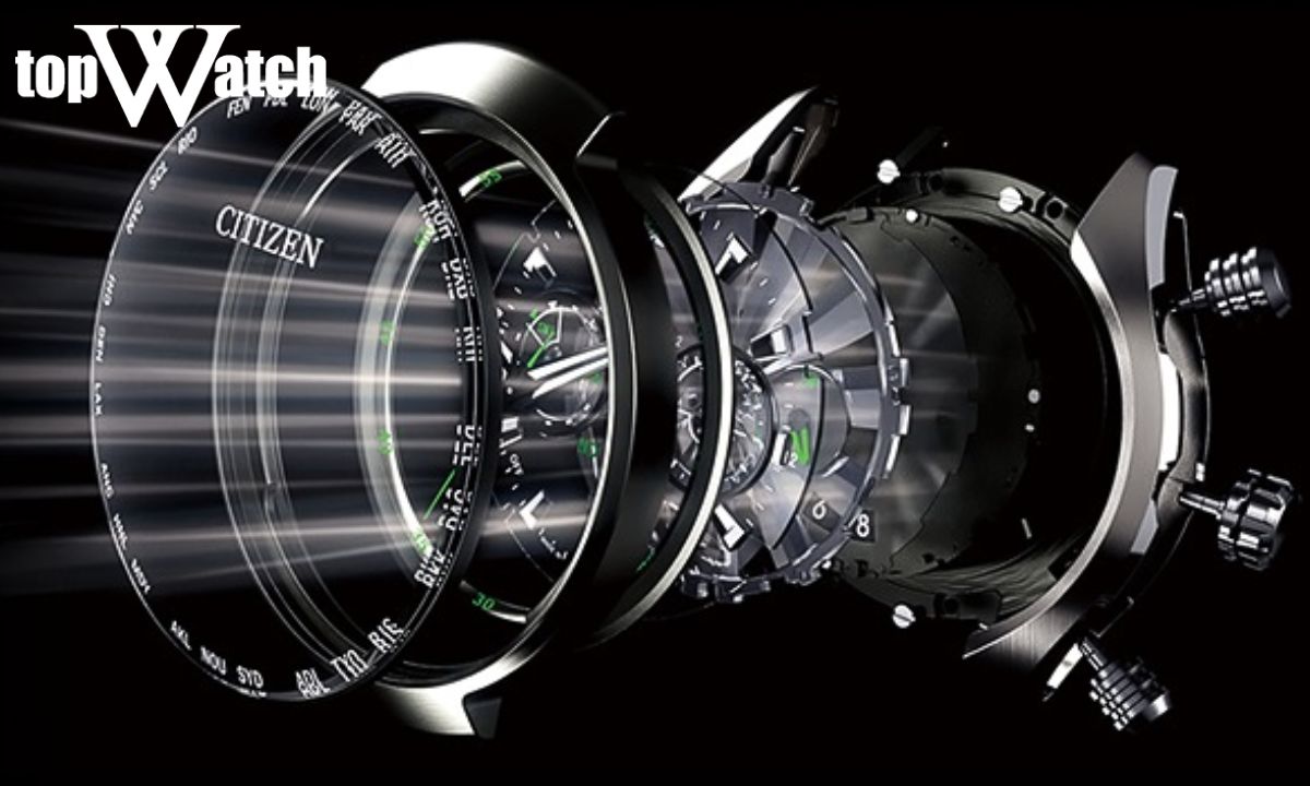 citizen eco drive là gì