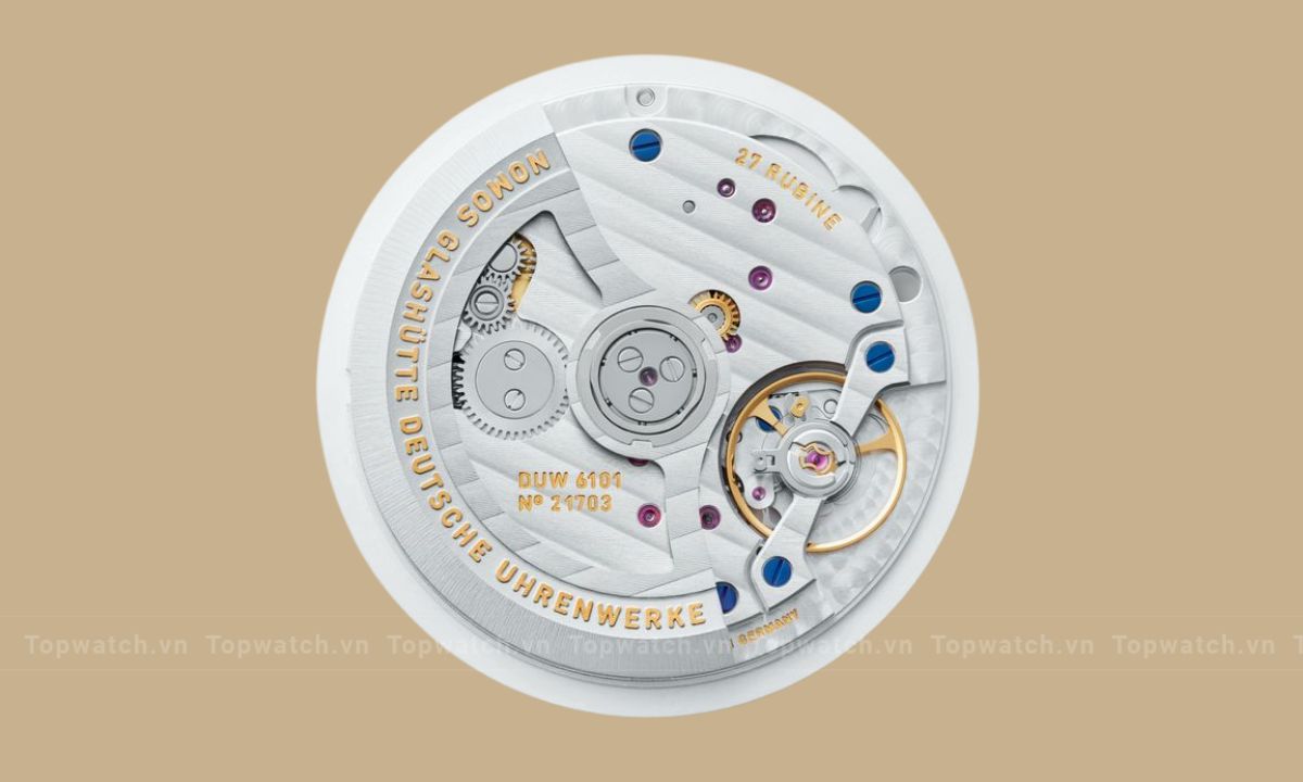 Bộ máy Nomos DUW 6101