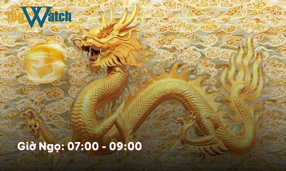 giờ thìn là từ mấy giờ