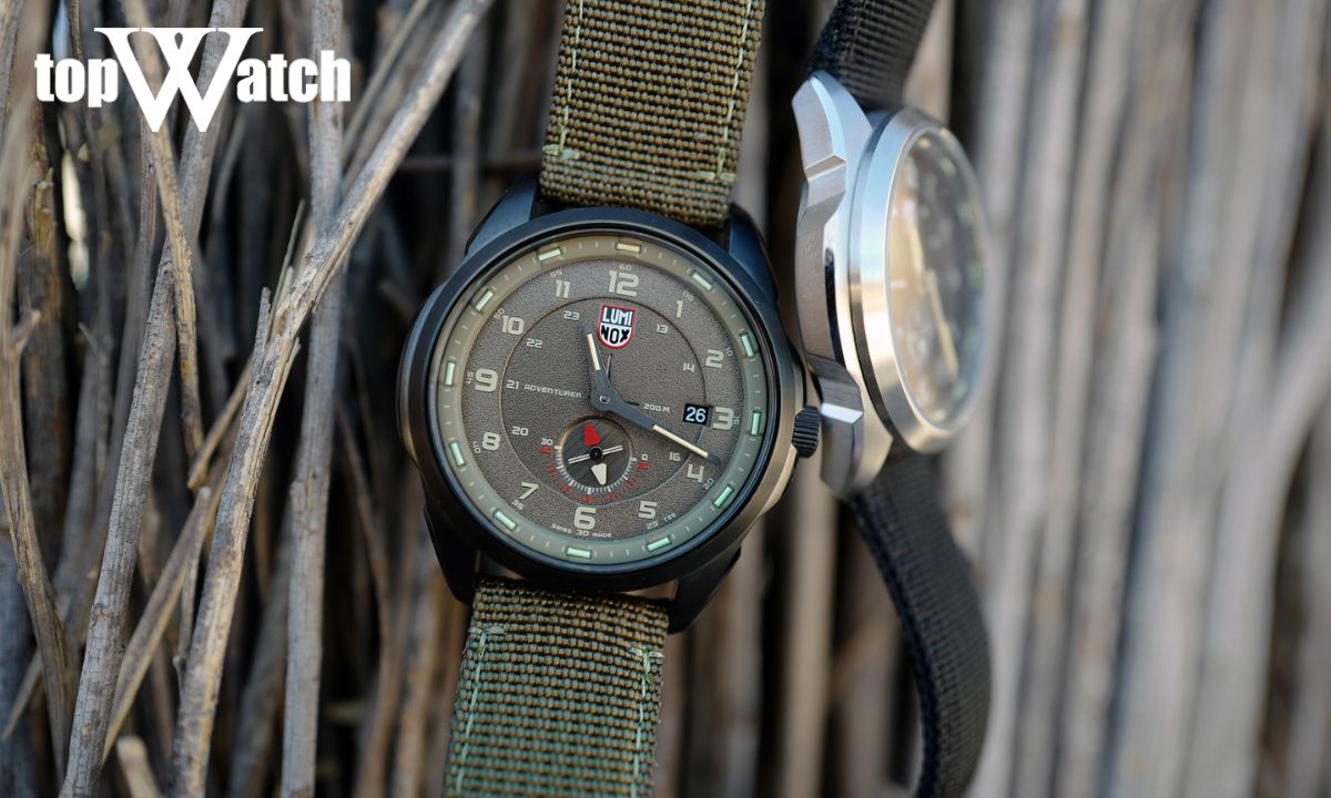 Tritium là gì? Chất dạ quang Tritium có nguy hiểm không? tritium watches là đồng hồ gì