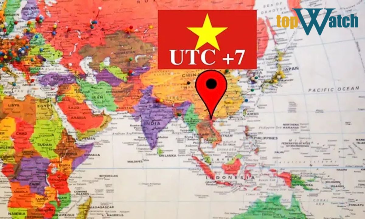 giờ utc là giờ gì