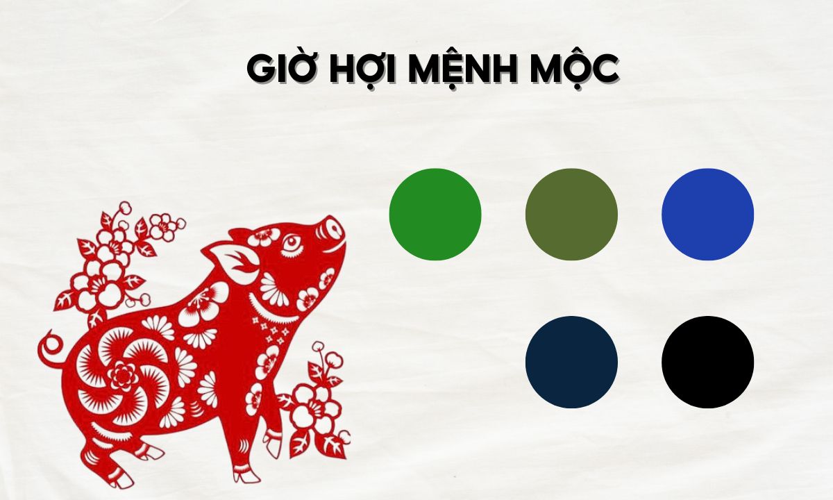 giờ kỷ hợi là từ mấy giờ đến mấy giờ