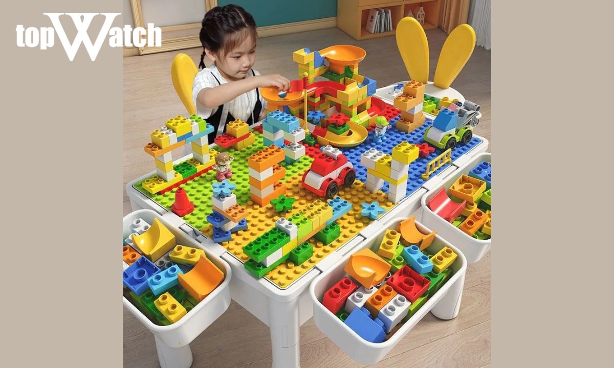 gợi ý quà sinh nhật cho bé gái