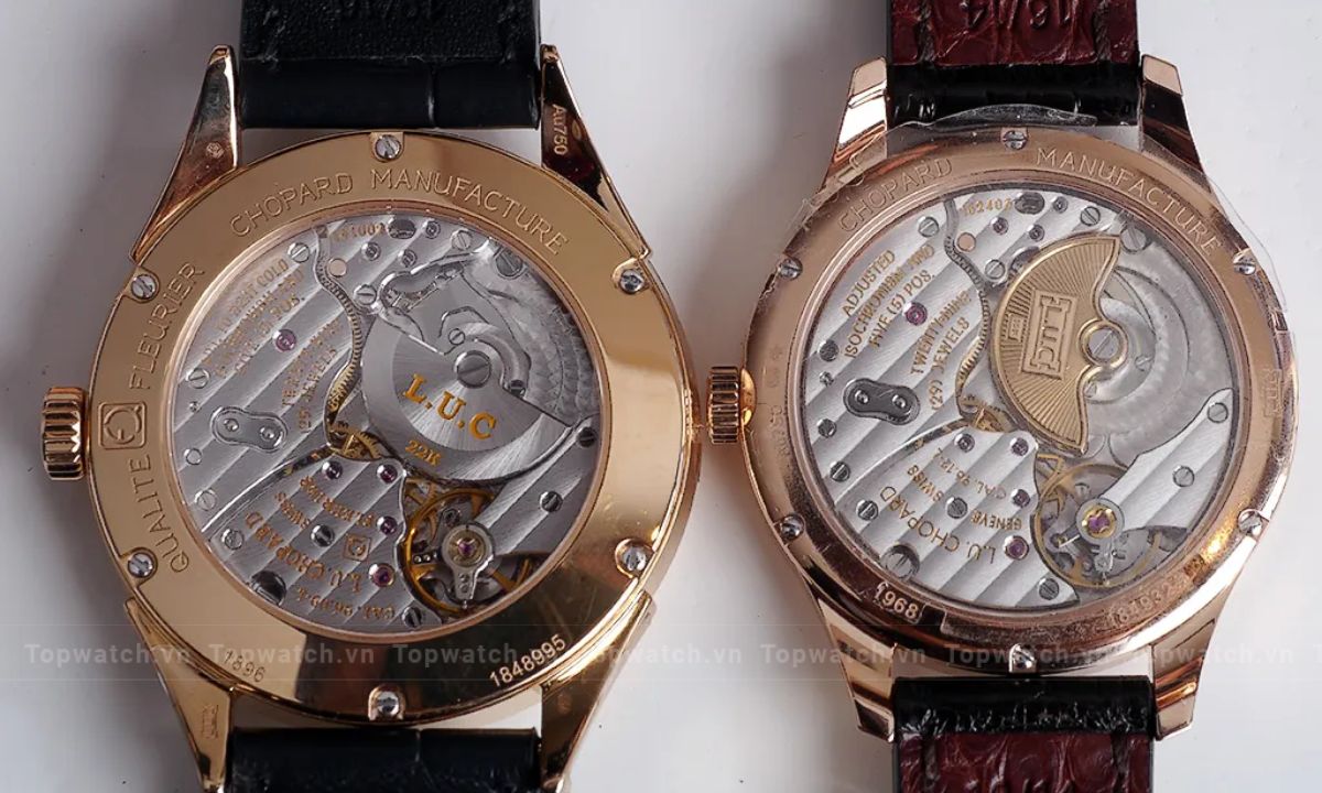 Chopard L.U.C Calibre 96.01-L