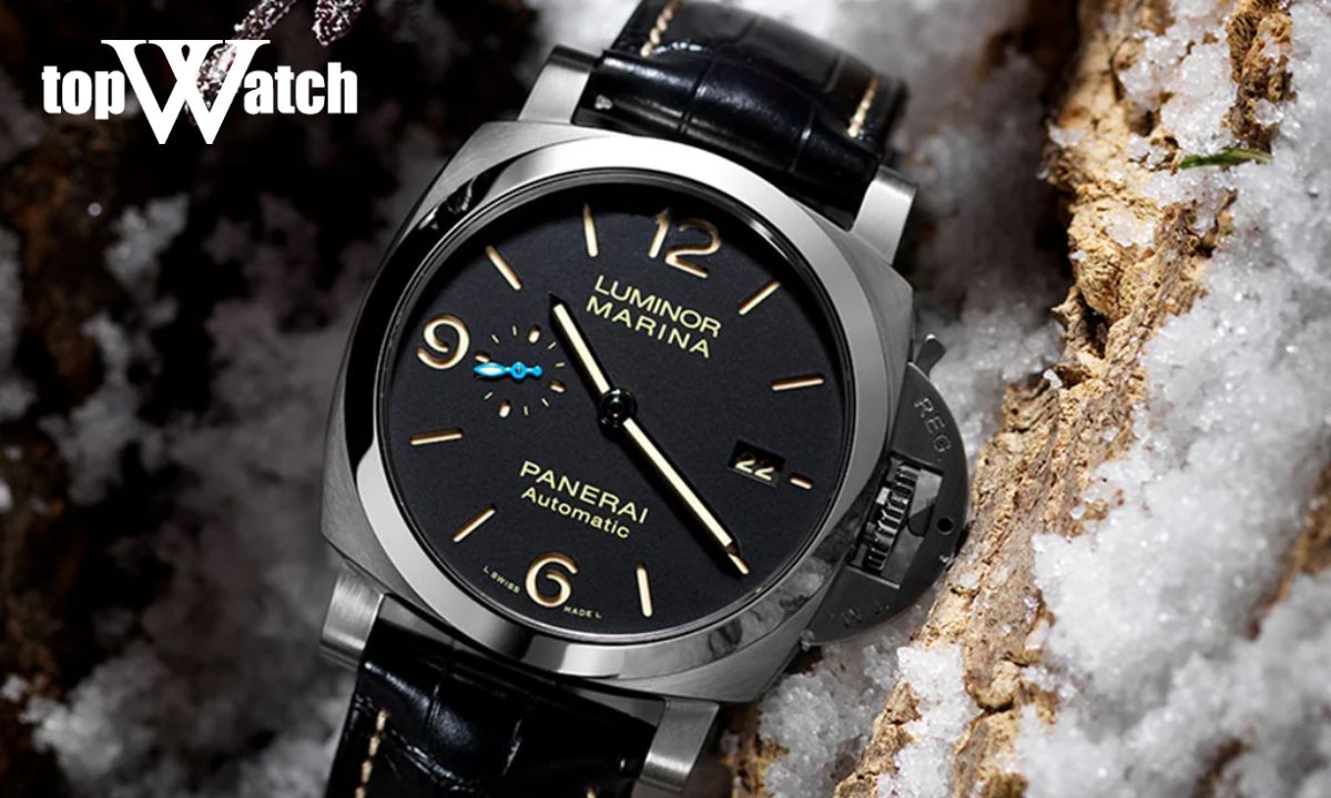Đồng hồ Panerai Luminor Marina 44mm PAM01312