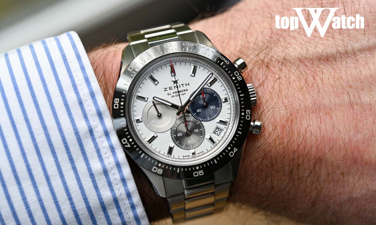 Đồng hồ Zenith Chronomaster Sport
