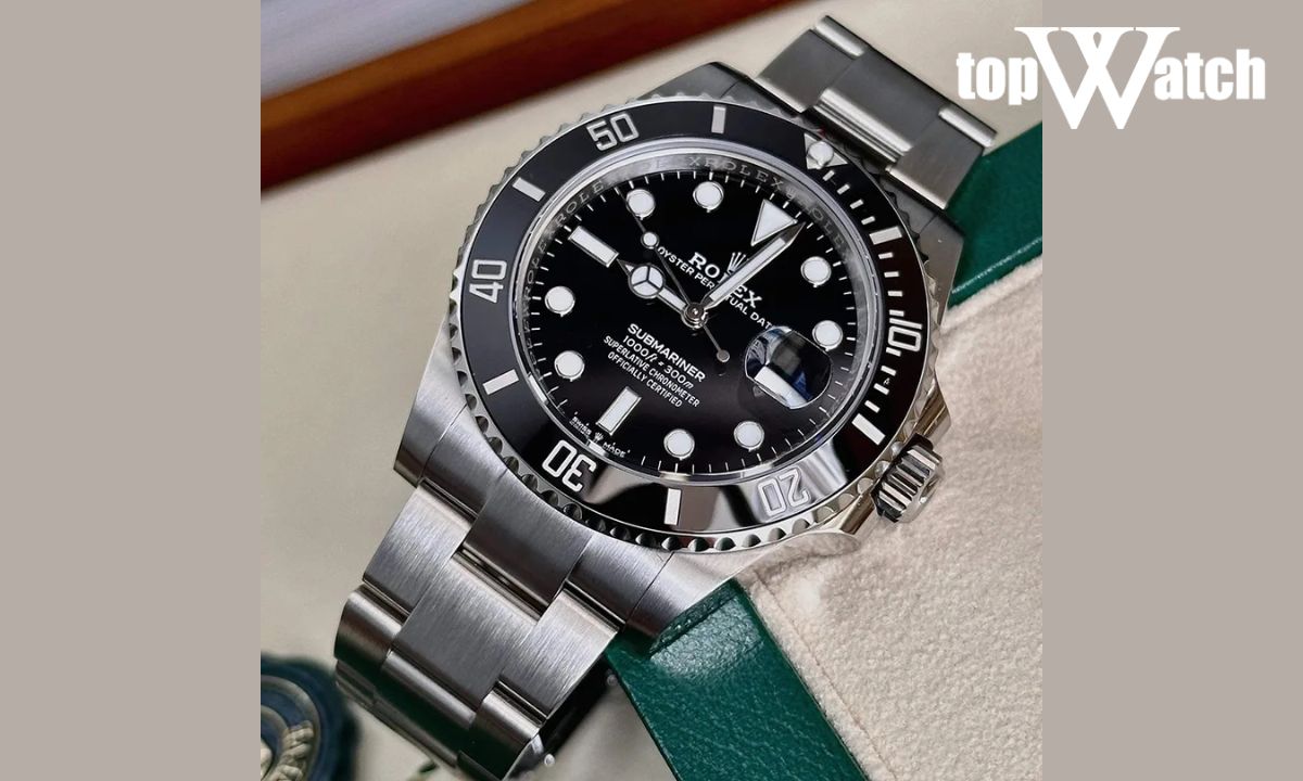 Đồng Hồ Rolex Submariner Date 126610LN