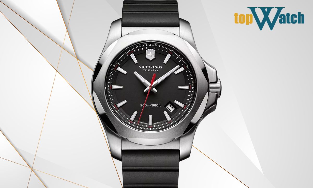 Đồng hồ Victorinox Swiss Army I.N.O.X Men's Watch 43mm