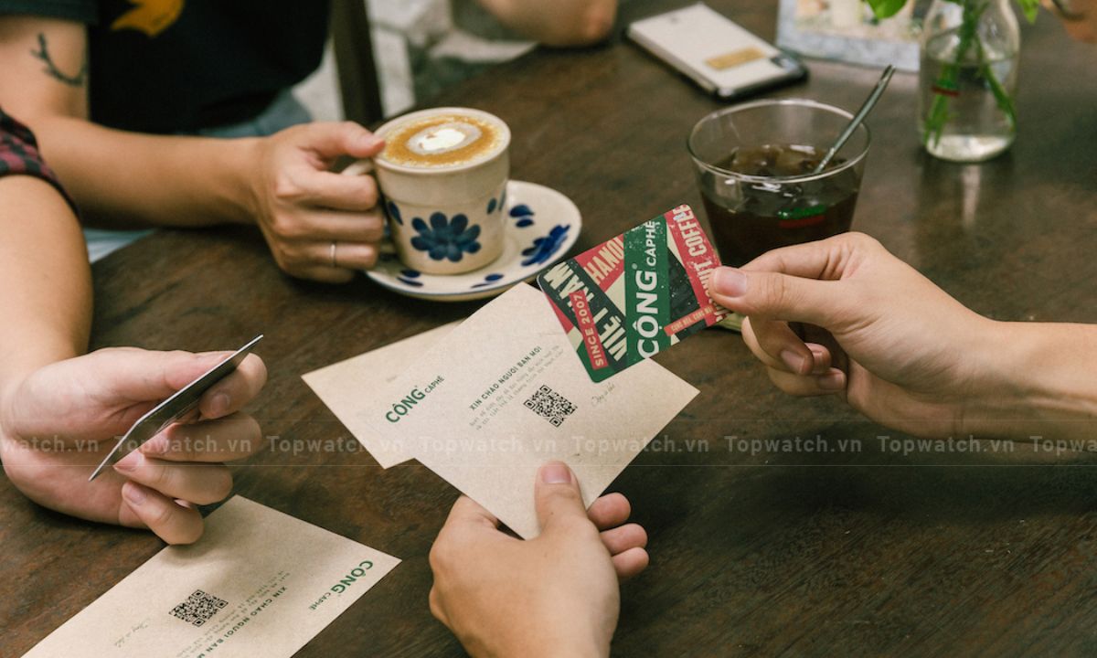 voucher coffee