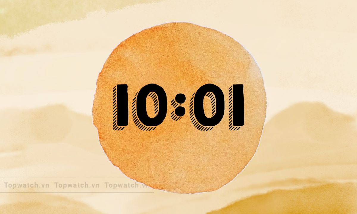 Bạn vô tình thấy GIỜ TRÙNG PHÚT? Ý nghĩa giờ trùng phút trên đồng hồ là gì? 10 01 mang ý nghĩa gì