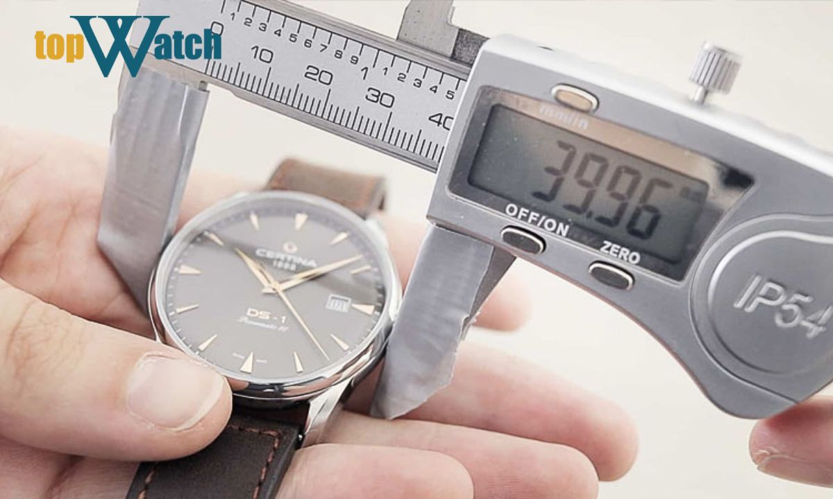 đồng hồ case 32 là gì