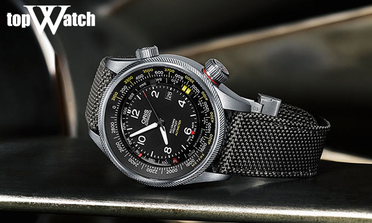 dong ho altimeter