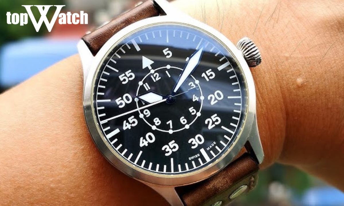 Đồng hồ Steinhart Nav B-Uhr 44