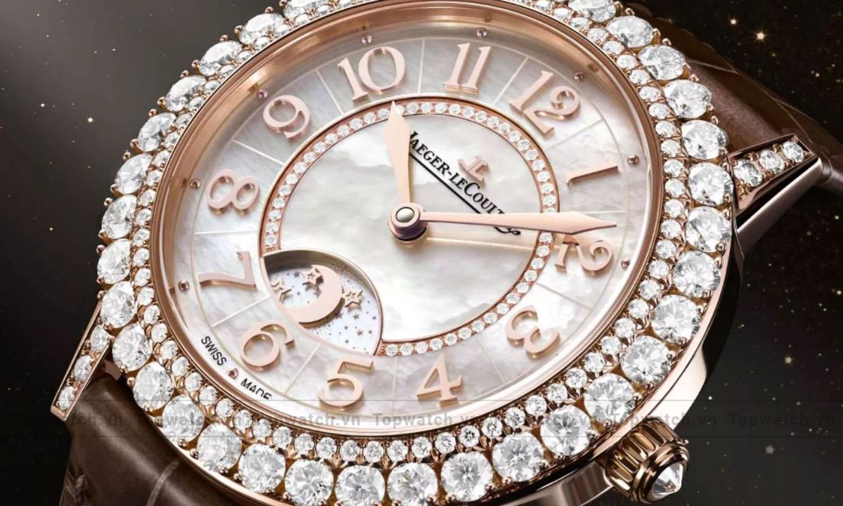 Đồng hồ Jaeger-LeCoultre Rendez-Vous 