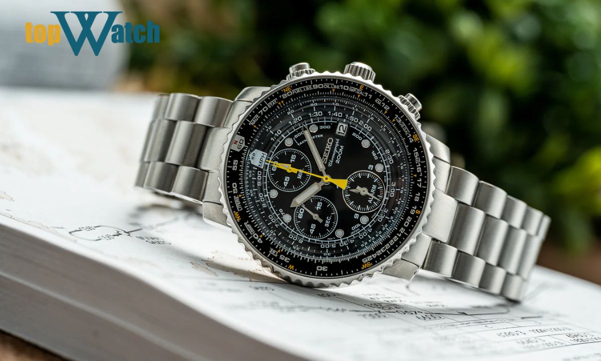 Seiko Pilot SNA411P1